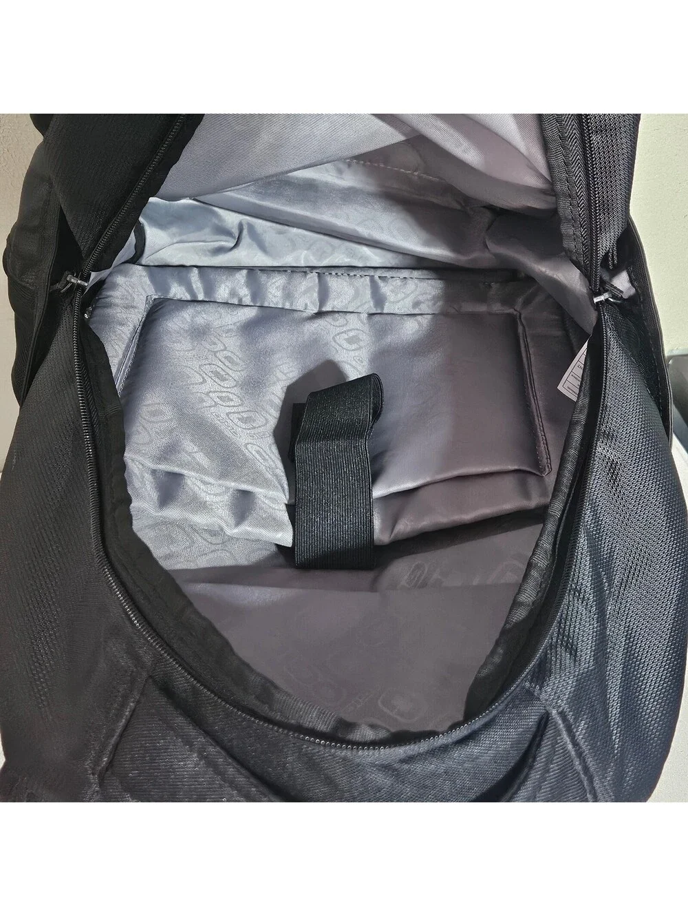 Ogio Backpack Utah Jazz Logo NBA Basketball Sports Black Laptop